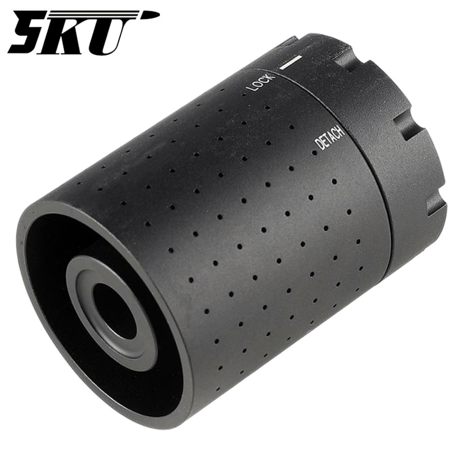 5KU Ferfrans CRDタイプ マズルシステム (14mm 逆ネジ)