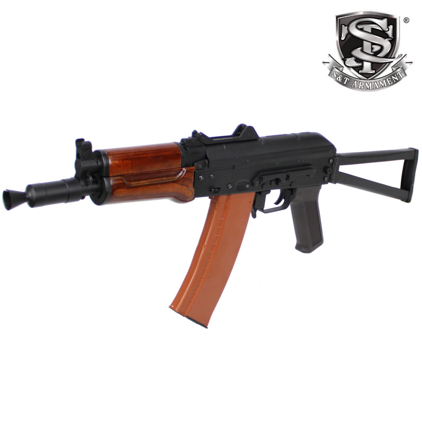 フルメタル リアルウッド AK47 ジャンク