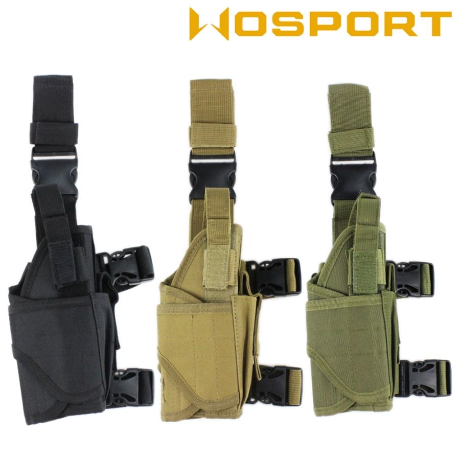 WOSPORT レッグホルスター