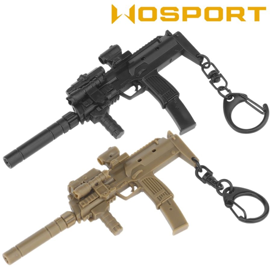 WOSPORT HK MP7A2タイプ キーチェーン / keychain For MP7