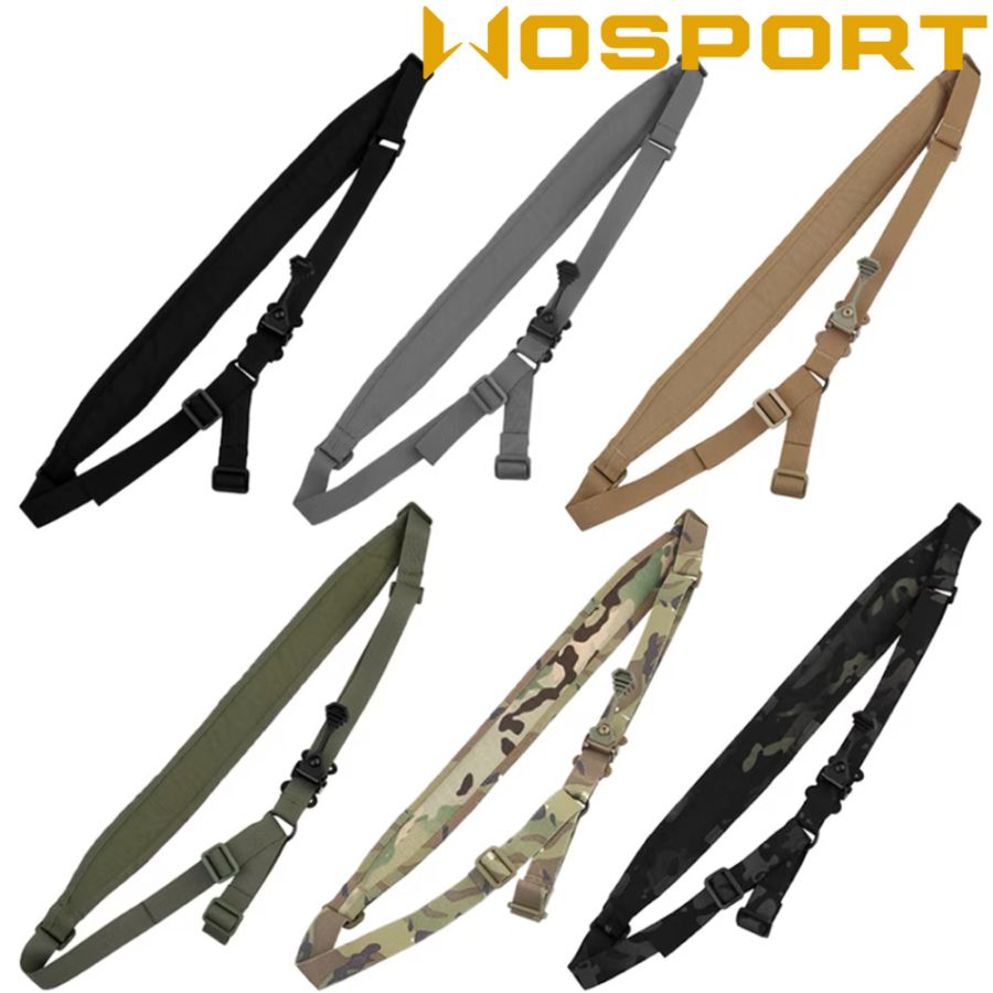WOSPORT Ferroタイプ 1ポイントスリング