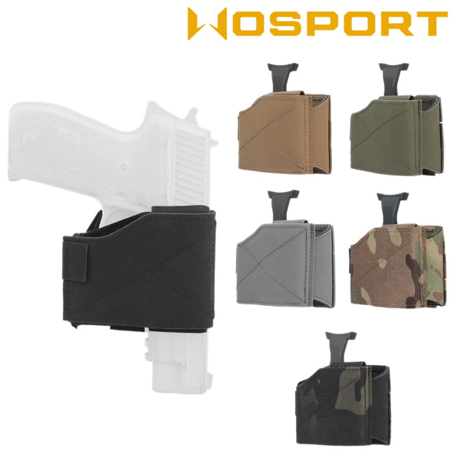 WOSPORT WASタイプ ユニバーサルホルスター / WAS Style Holster