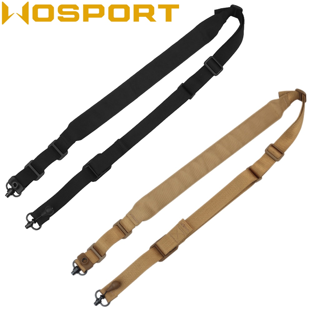 WOSPORT BFG Vickersタイプ QD2ポイントスリング