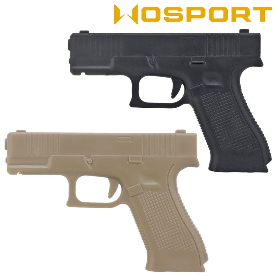 WOSPORT グロックタイプ エンプラ パッチ / Engineering plastics Patch for Glock