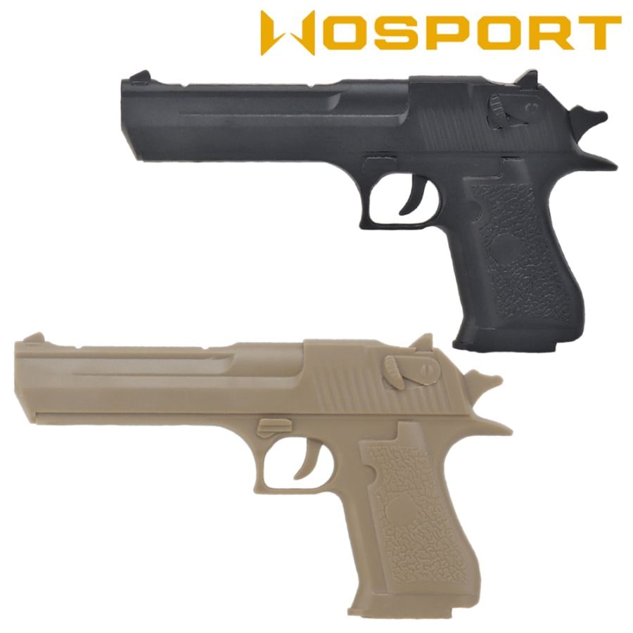 WOSPORT デザートイーグルタイプ エンプラ パッチ / Engineering plastics Patch for Desert Eagle