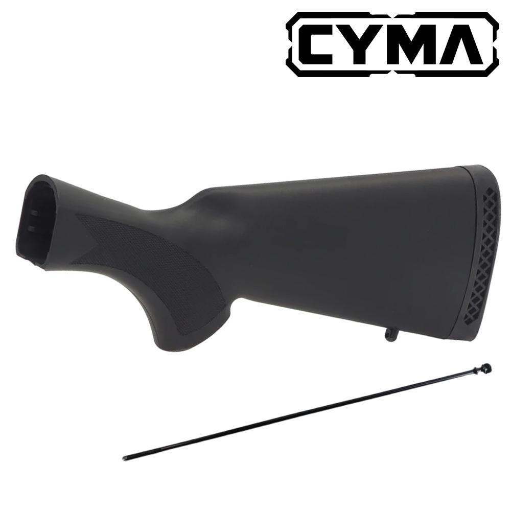 CYMA M870シリーズ ショットガン用 固定ストック