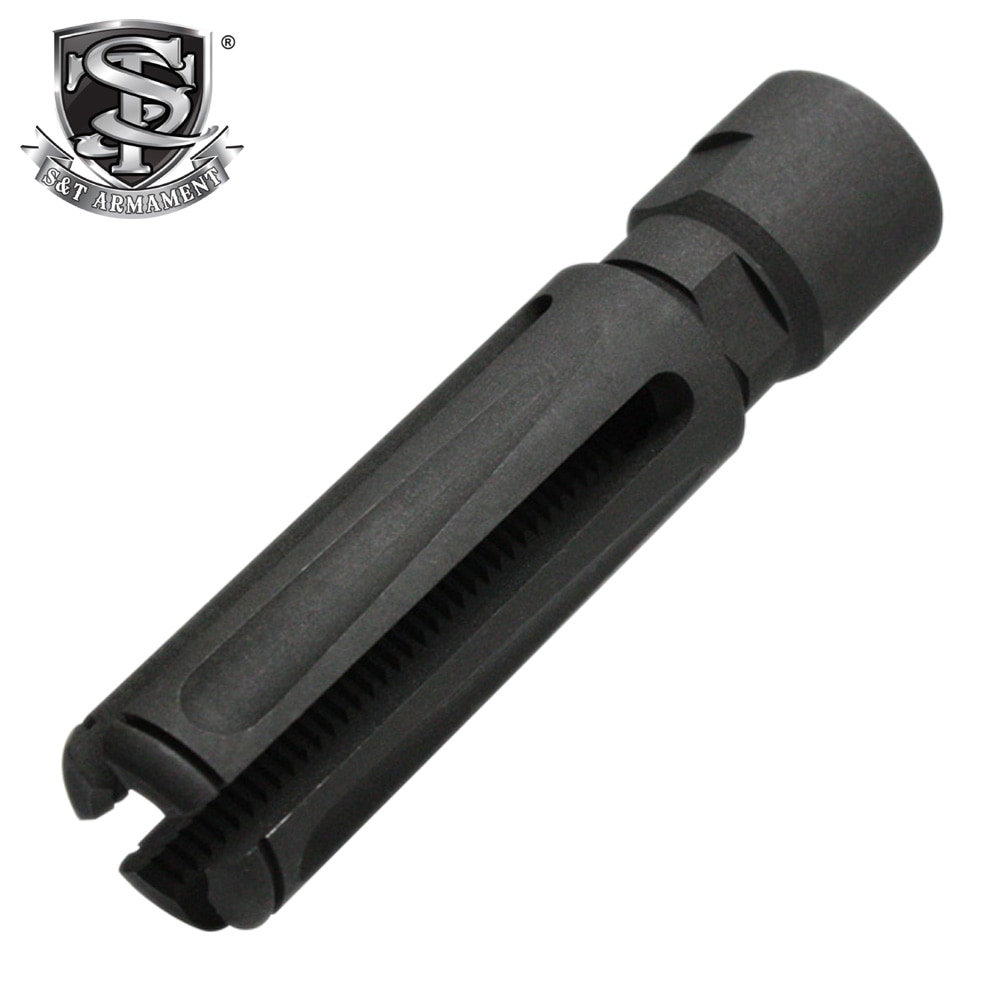 S＆T BE Meyers 7.62スチールフラッシュハイダー