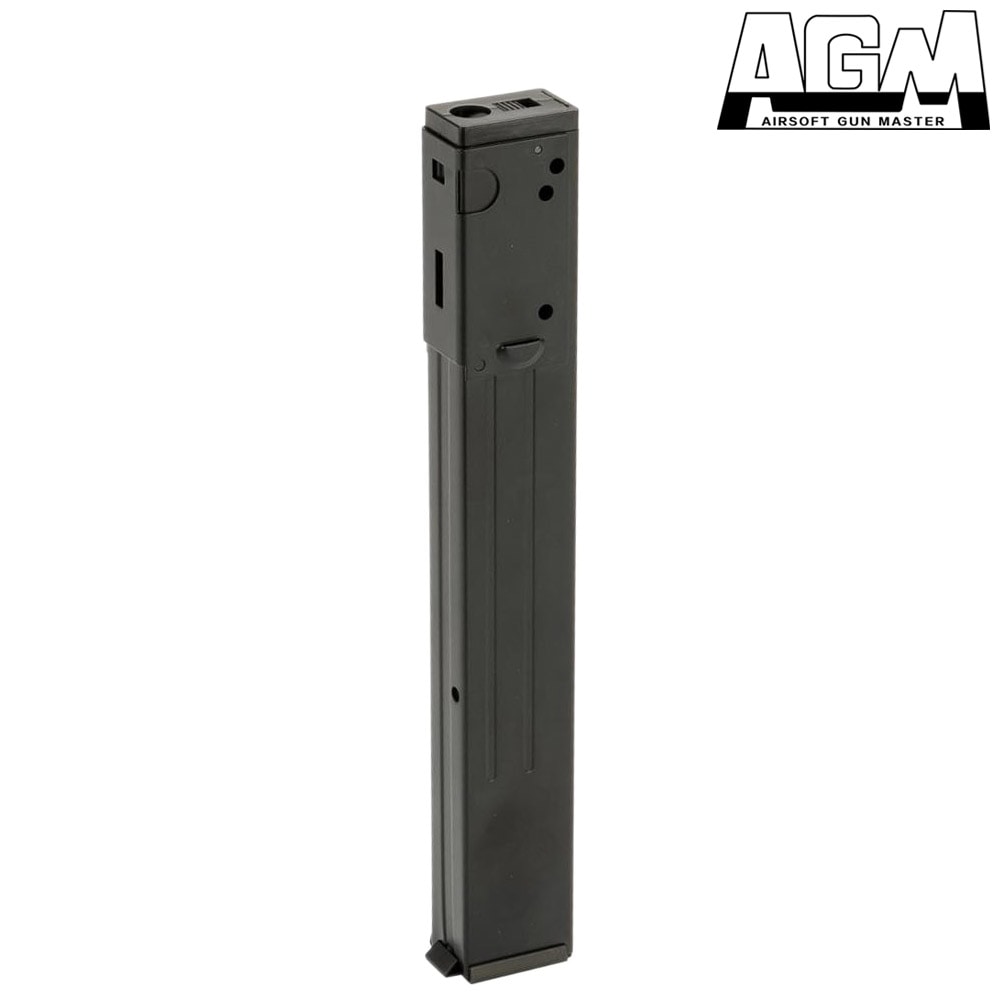 AGM STEN Mk2/MP40 / S＆T M12S用 120連マガジン