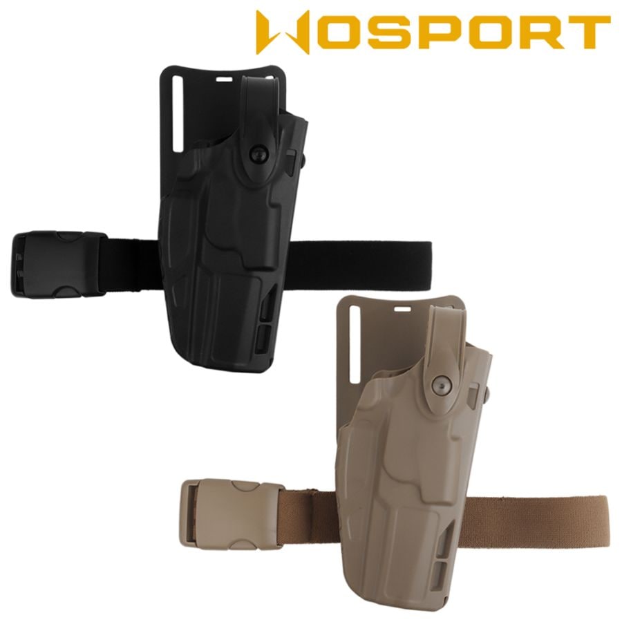WOSPORT Safari 7304タイプ ホルスター P320用