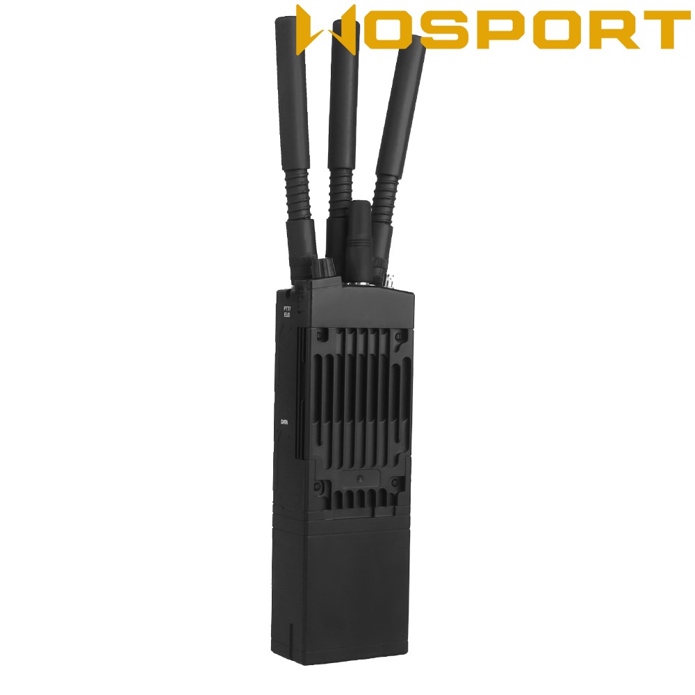 WOSPORT PS MPU5タイプ ダミーラジオ
