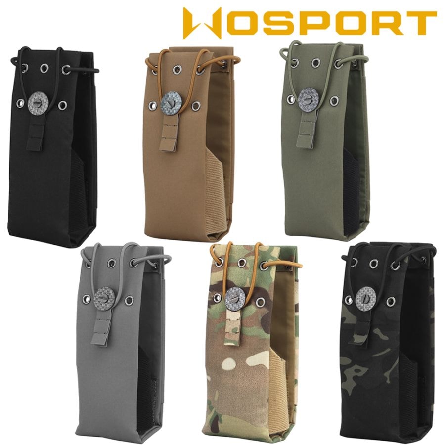 WOSPORT Ferro RADio Poketタイプ ラジオポーチ