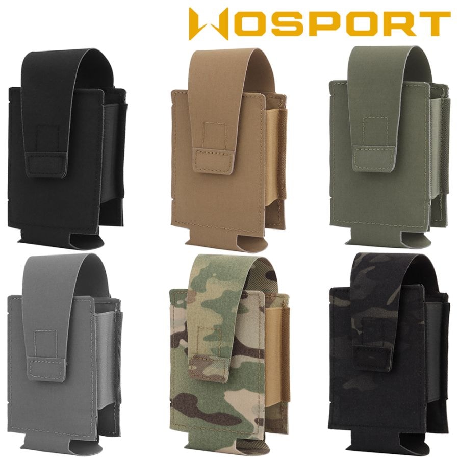 5.11 tatical グレネードポーチ マルチカム SHEKKIN GEARS PARACLETE