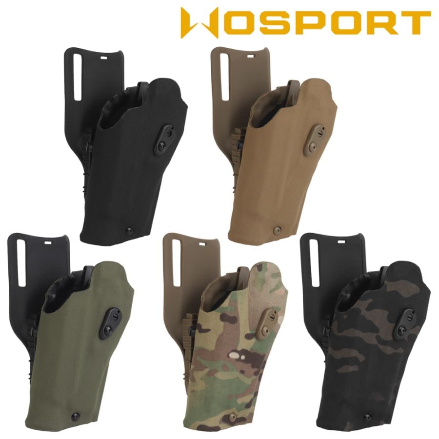 TYRウエポンキャッチ　マルチカム Equipment/装具 | REALMENT