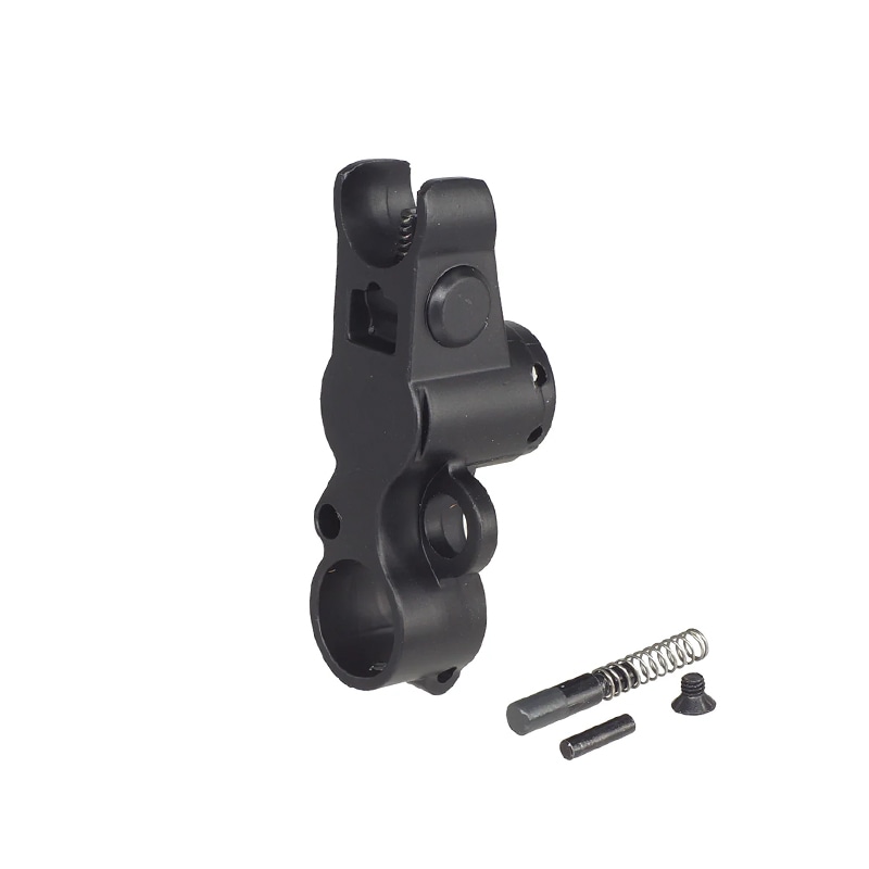 CYMA AKS-74U(CM035) メタルフロントサイト