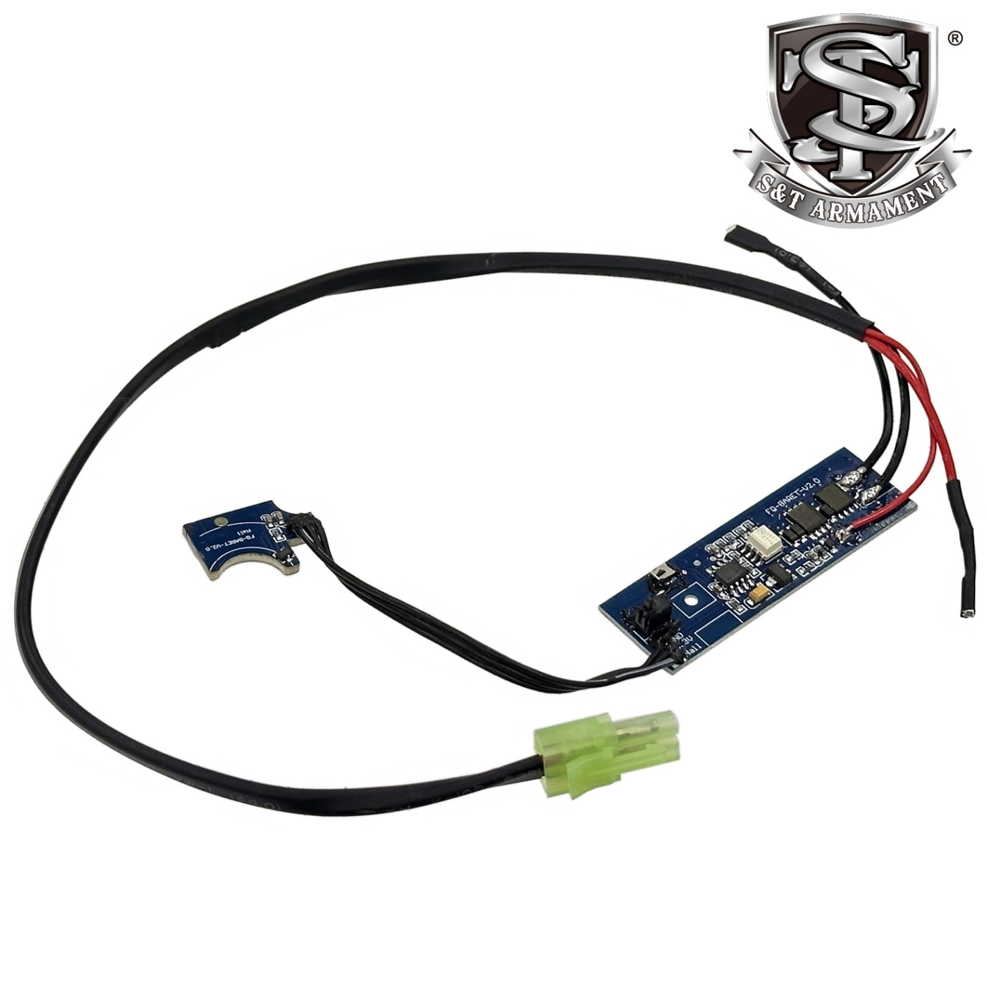S&T M1918A2 G3電子基盤(A-B16)