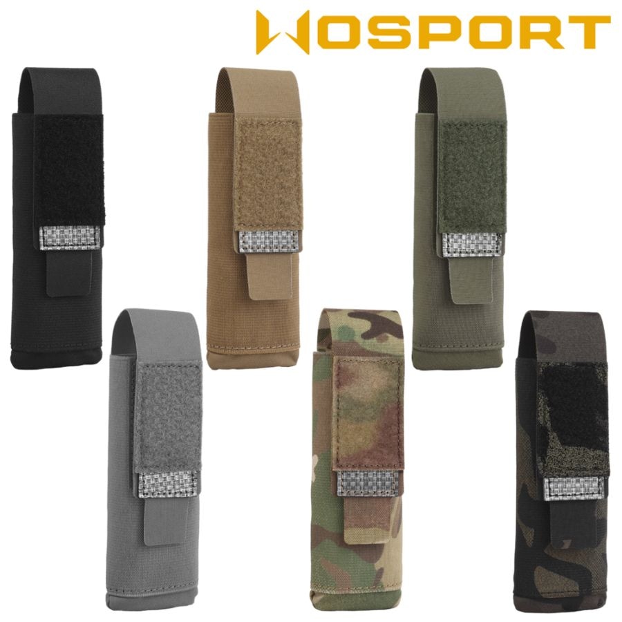 WOSPORT RONINタイプ ツールポーチ