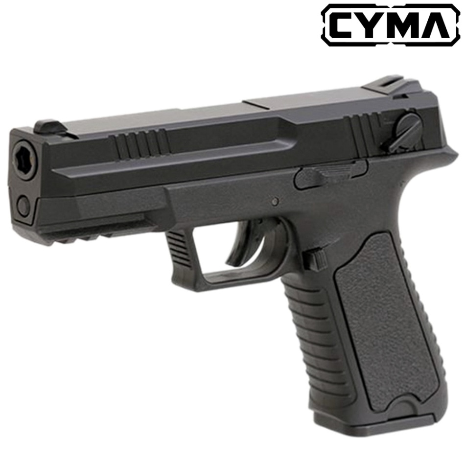CYMA G-Style MOSFET 電動ハンドガン BK
