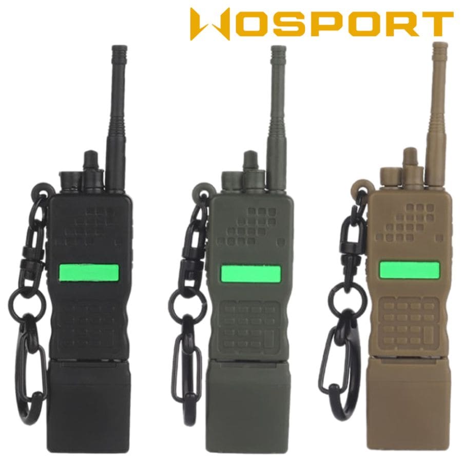 WOSPORT 1/4スケール PRC152タイプ キーチェーン