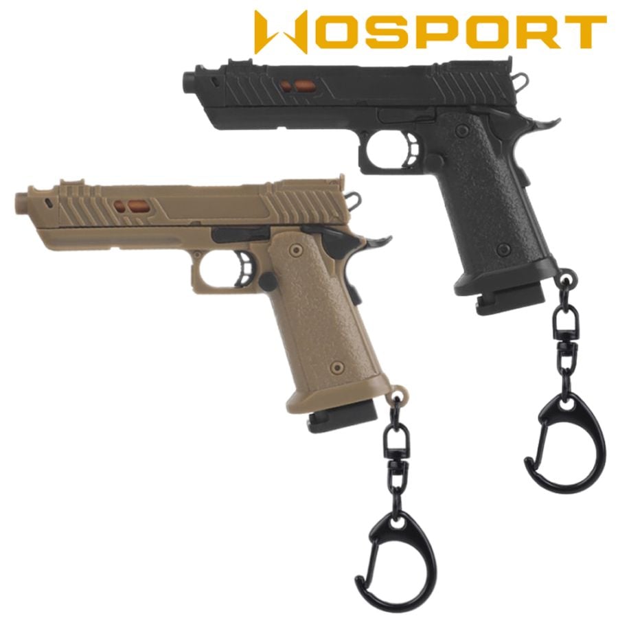 WOSPORT 1/4スケール TTI PIT VIPER/SAND VIPERタイプ キーチェーン