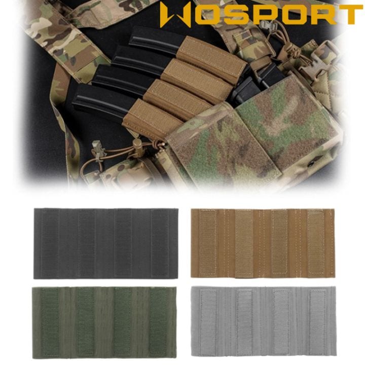 WOSPORT Spiritus SMGタイプ MP5マガジンインサート
