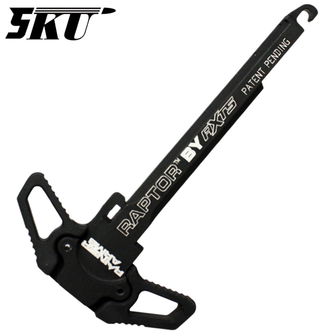 5KU SAI Raptorタイプ アンビチャージングハンドル (RAINIER刻印)