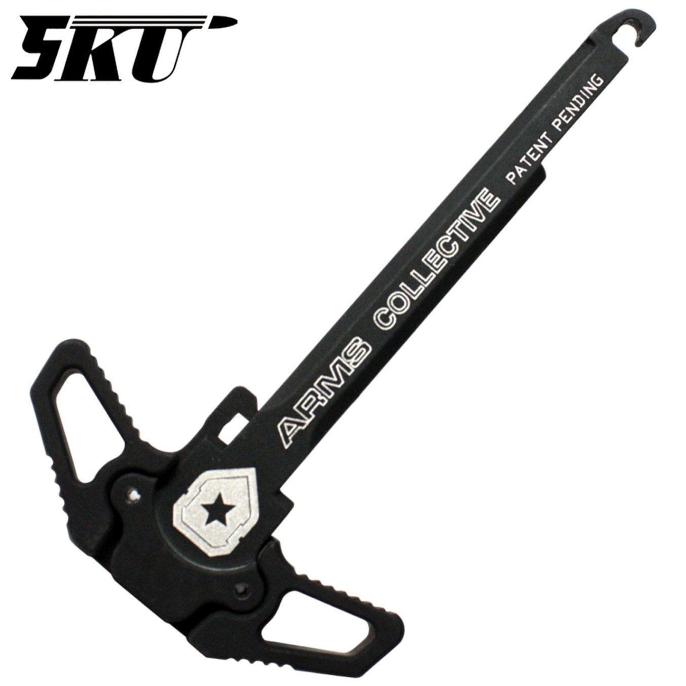 5KU Raptorタイプ アンビチャージングハンドル (ARMS刻印)