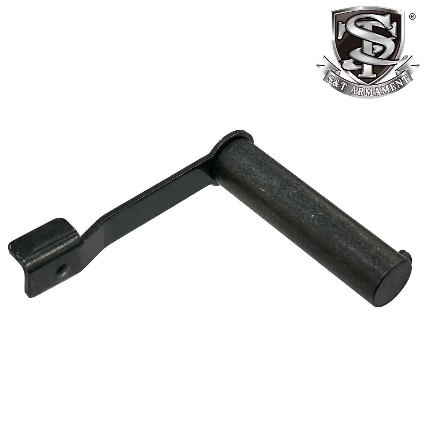 S&T 一〇〇式機関短銃 遊底止めピン レバー(Y10,C08,C09)