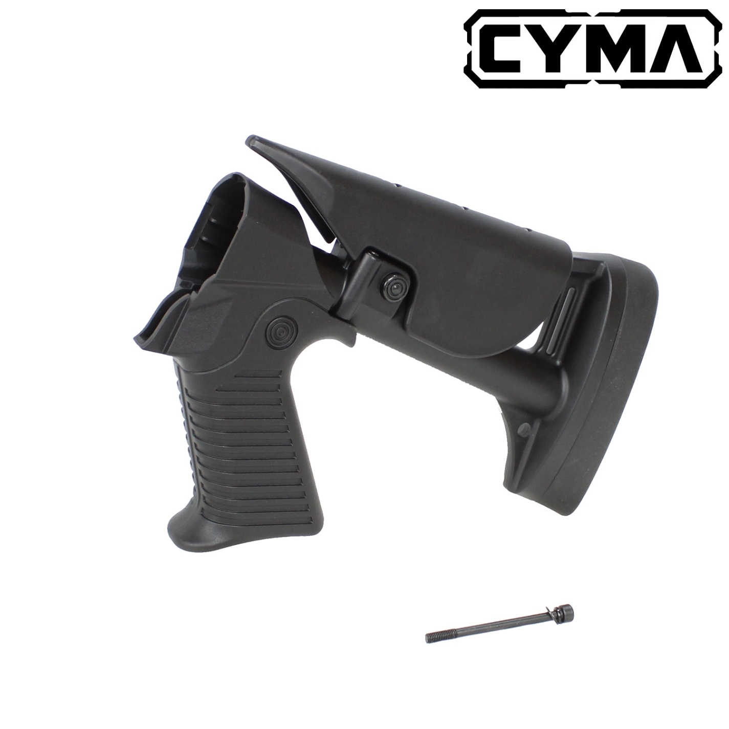 CYMA ベネリM3 ショットガン用 リトラクタブルストック