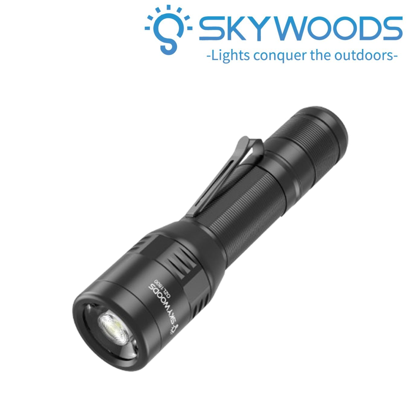 SKYWOODS OZL1800 Outdoor Flash Light