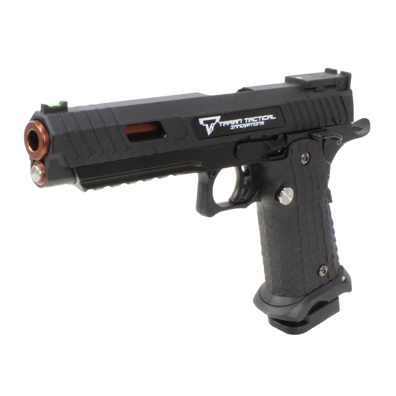 COMBAT MASTERタイプ カート式 スポンジハンドガン BK