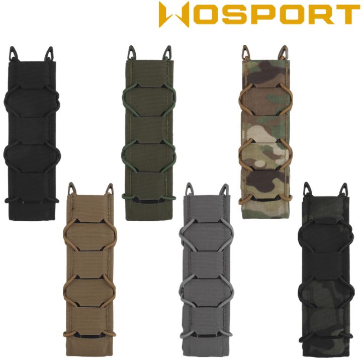 WOSPORT HSGI TACOタイプ SMG マガジンポーチ V2