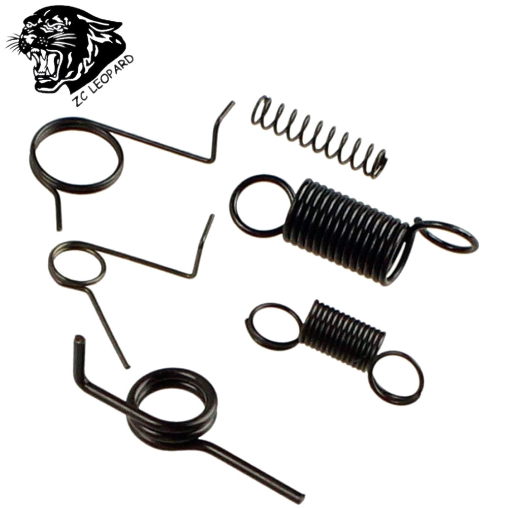 ZC LEOPARD Ver.2メカボックス用 スプリングセット