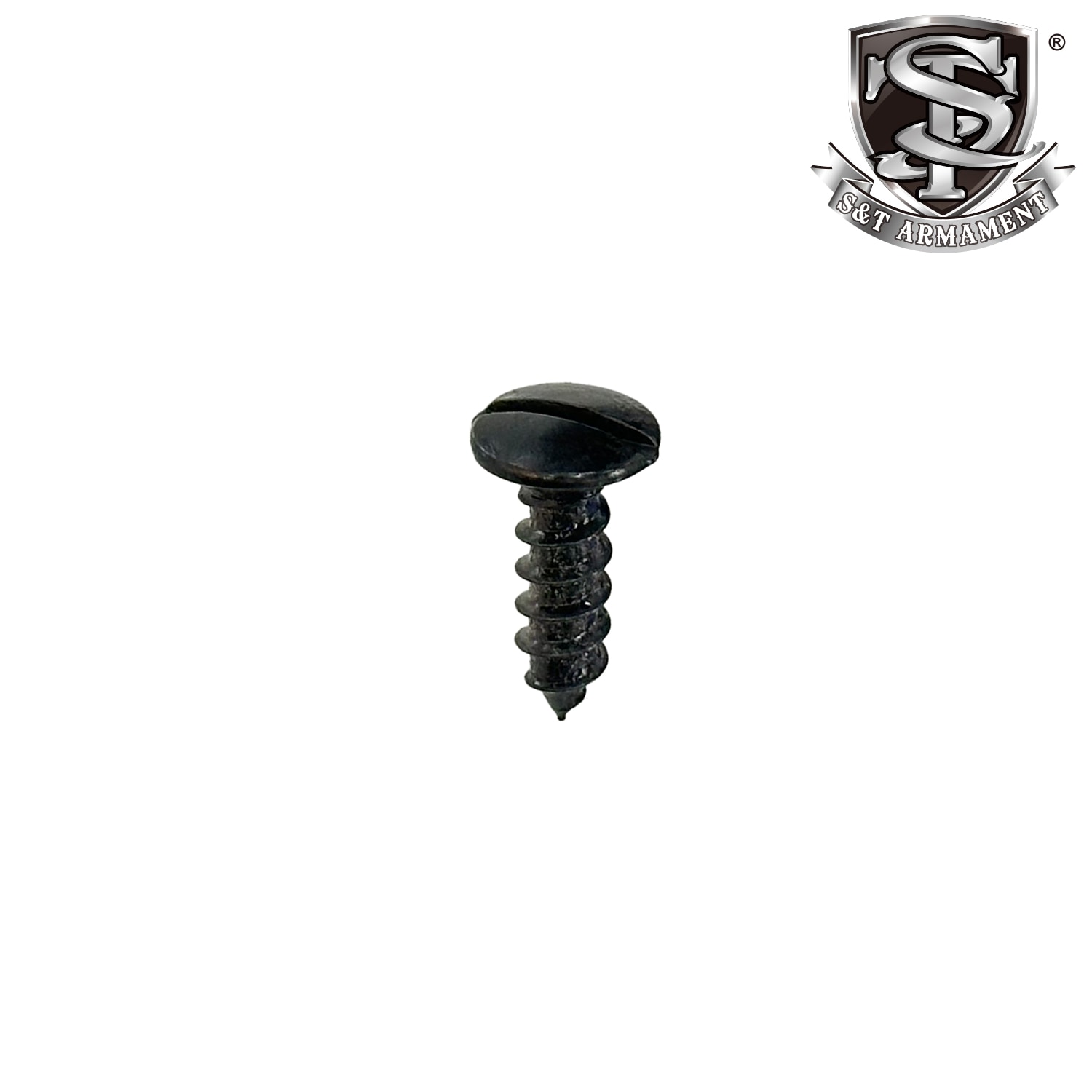 S&T 三八式歩兵銃 床尾板 上ネジ(L01)