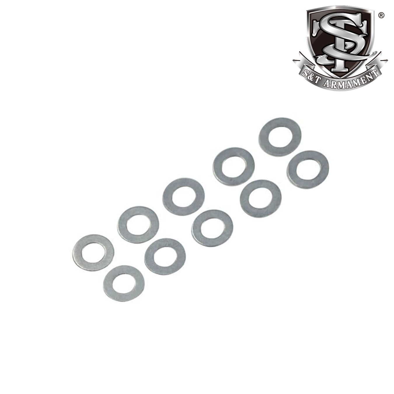 S&T 0.2mmシムセット(10Pcs)