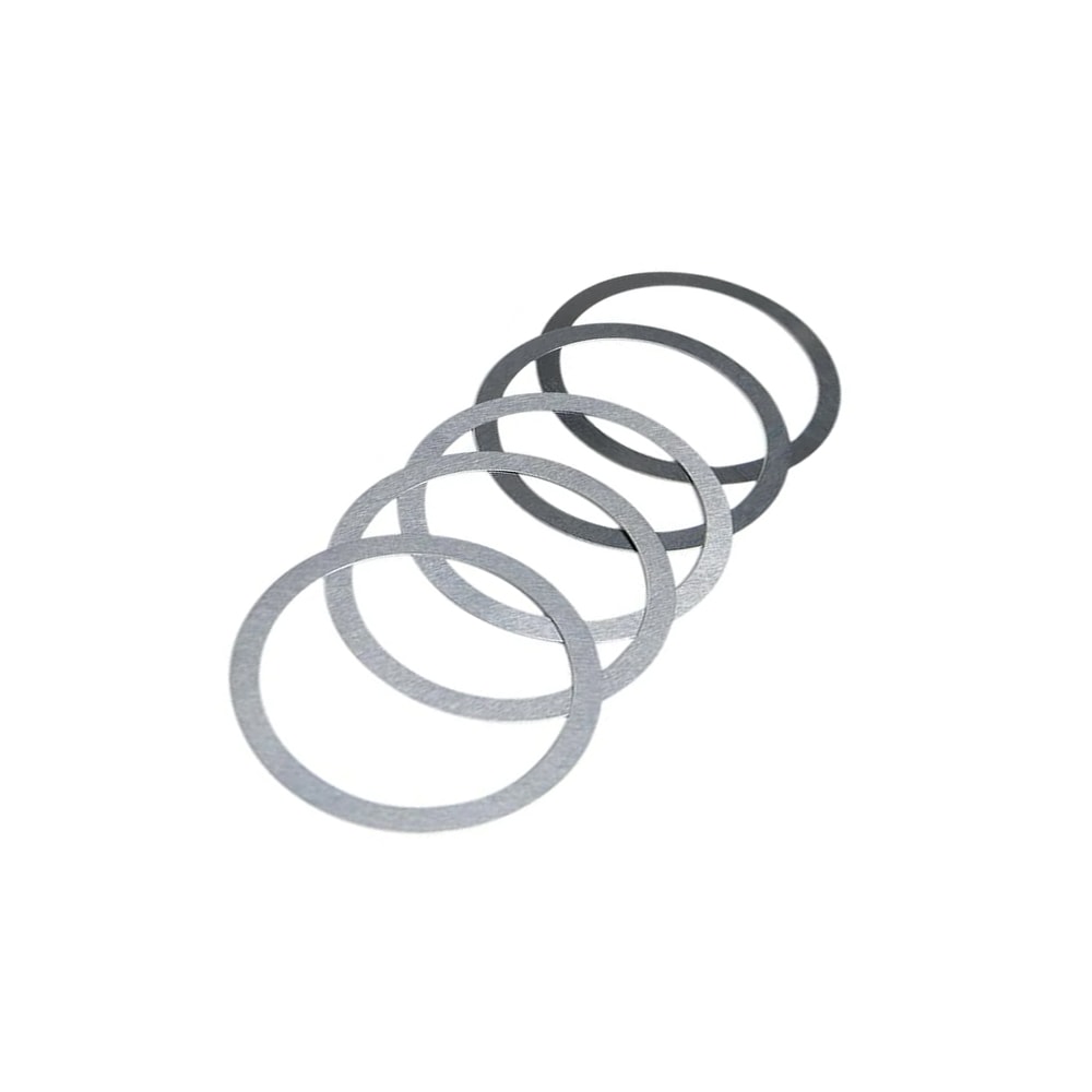 ステンレス バレルナットシム 5枚セット