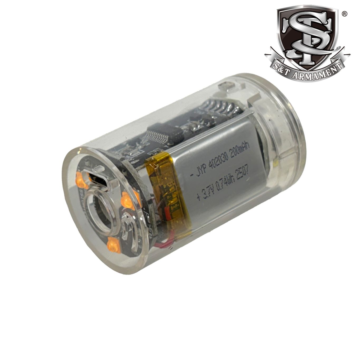 S＆T Fire Tracer ユニット