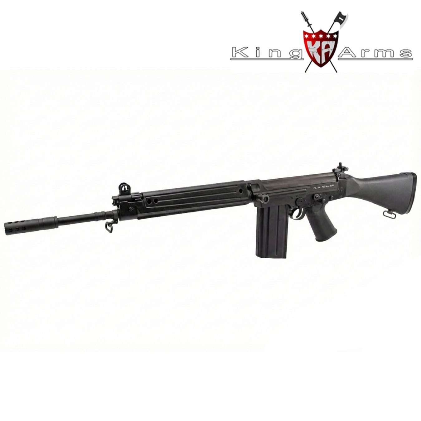 【2月上旬入荷予定】King Arms FAL 電動ガン (Full-Length) Ver.2