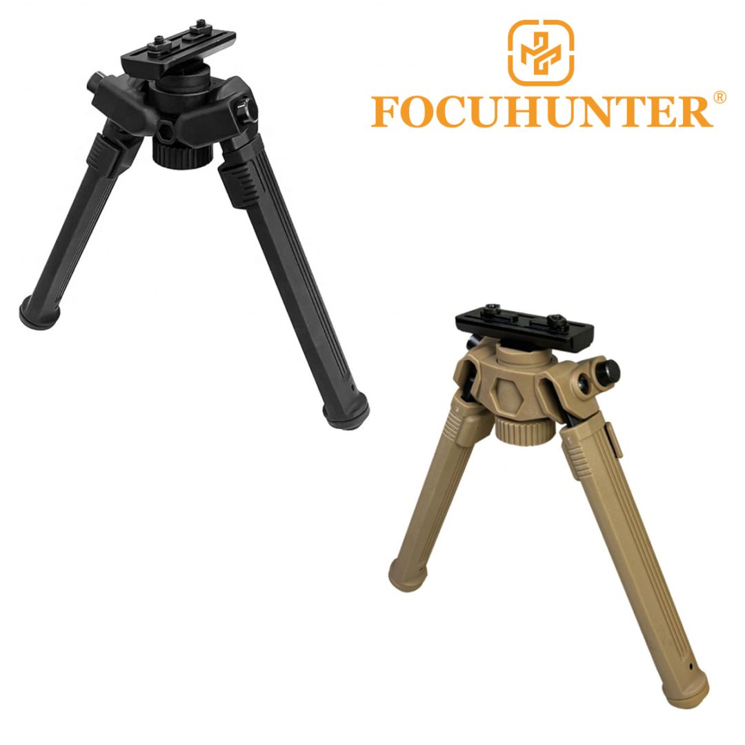 FOCUHUNTER M-Style バイポッド M-LOK