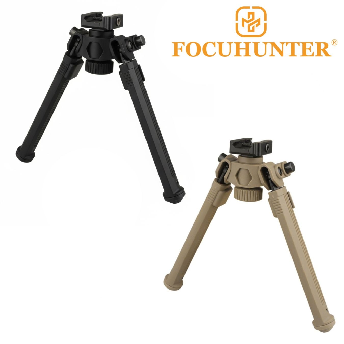 FOCUHUNTER M-Style バイポッド 20mmレール用
