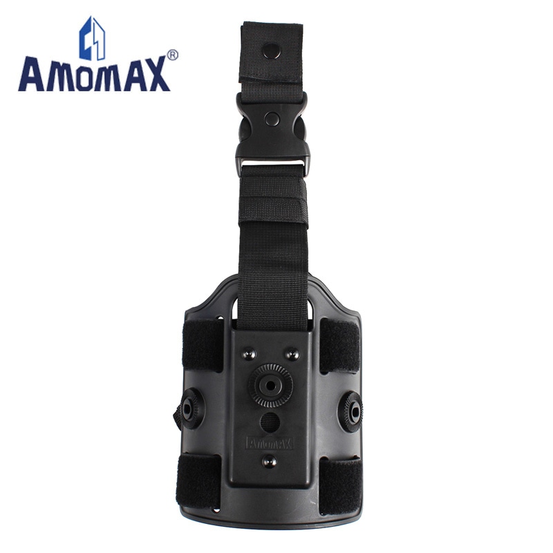 AMOMAX ドロップ レッグプラットフォーム Black / Amomax Drop Leg Platform-AM-DLP Black