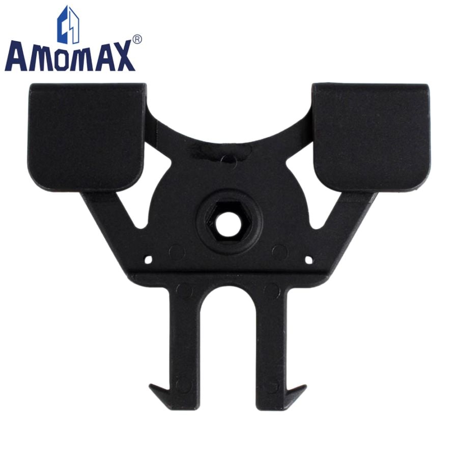 AMOMAX MOLLE アタッチメント Black