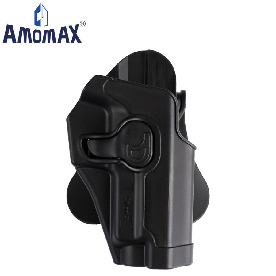AMOMAX SIG P226用 パドルホルスター右用 Black
