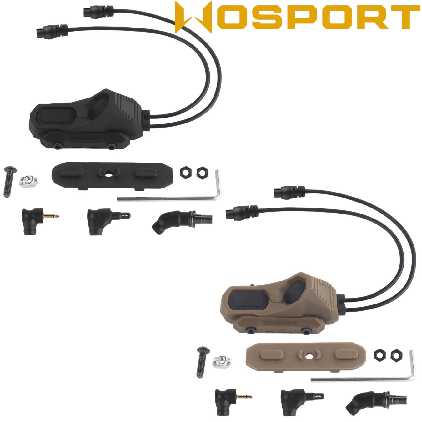 WOSPORT UNITY AXONタイプ リモートスイッチ Pro