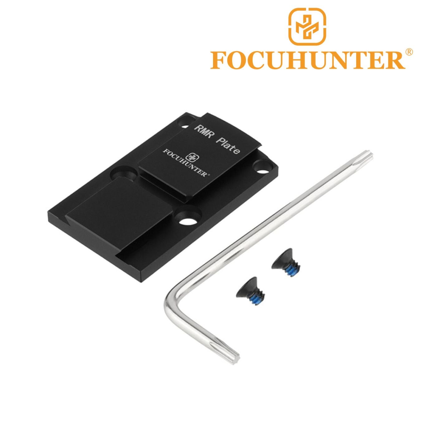 FOCUHUNTER RMR to ACRO アダプタープレート