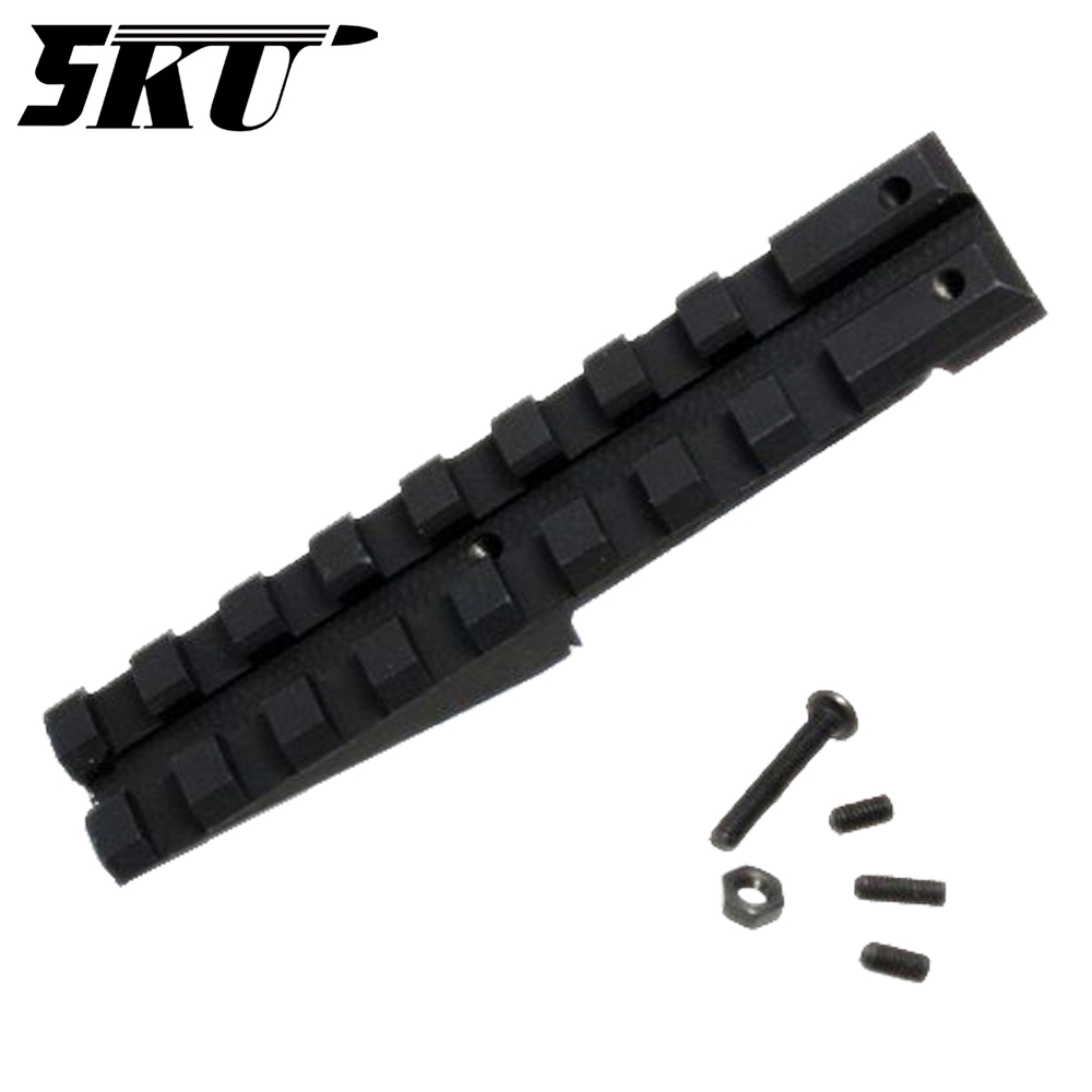 5KU AK用 リアサイト レール