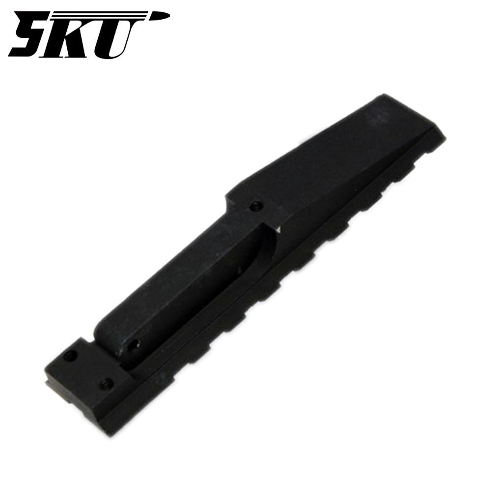 5KU AK用 リアサイト レール