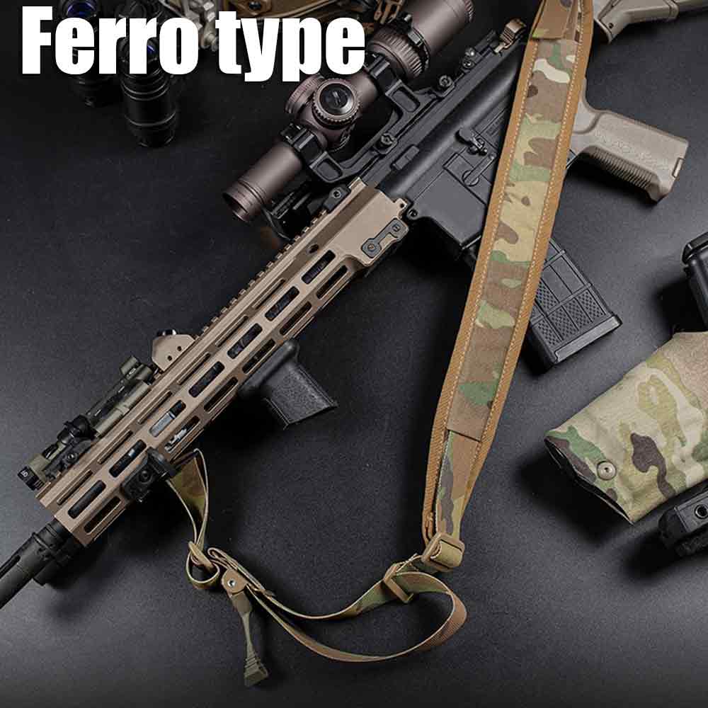 WOSPORT Ferroタイプ 2ポイントスリング