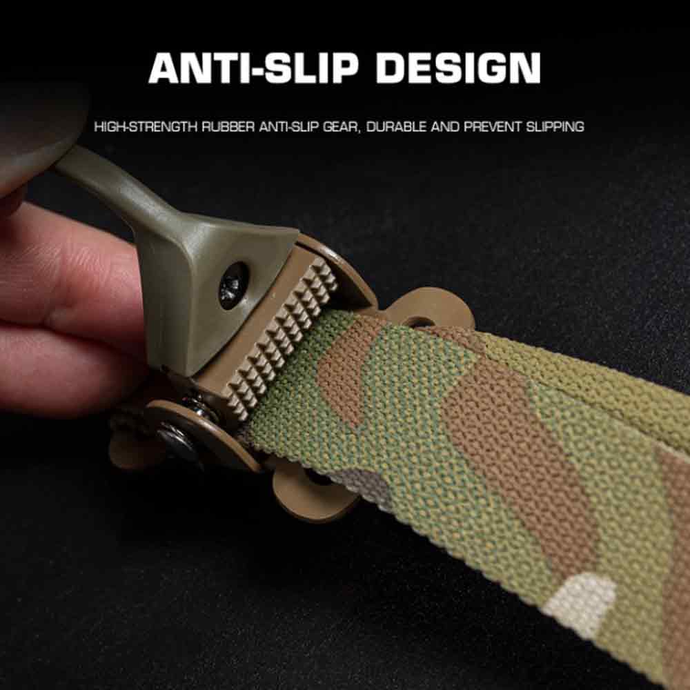 WOSPORT Ferroタイプ 2ポイントスリング