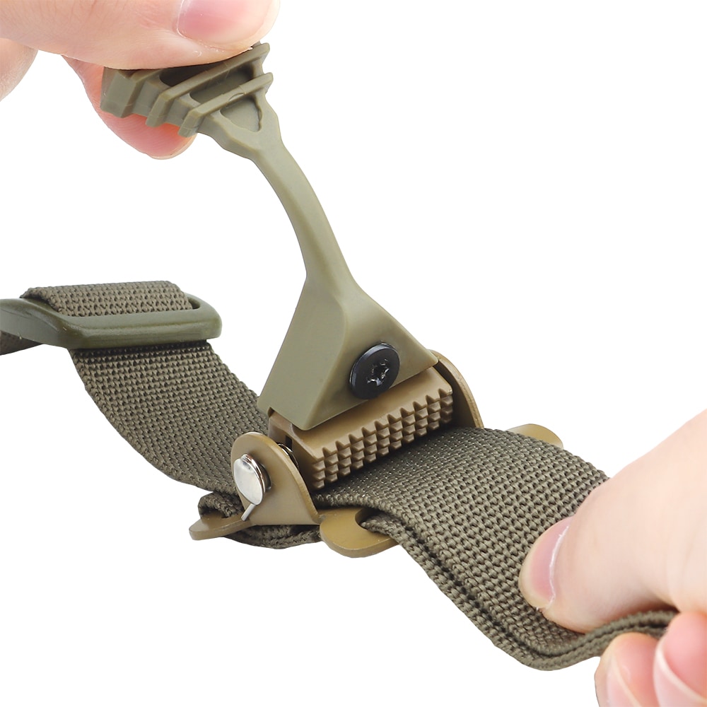 WOSPORT Ferroタイプ 2ポイントスリング