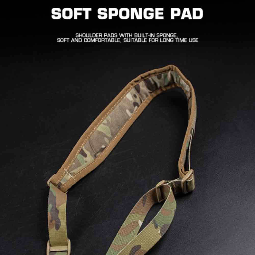 WOSPORT Ferroタイプ 2ポイントスリング